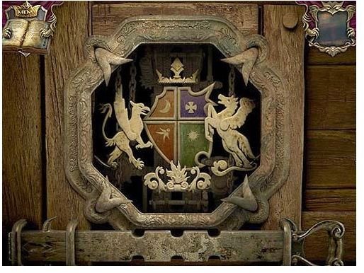 Royal Coat of Arms puzzle