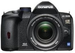 Olympus Evolt E520