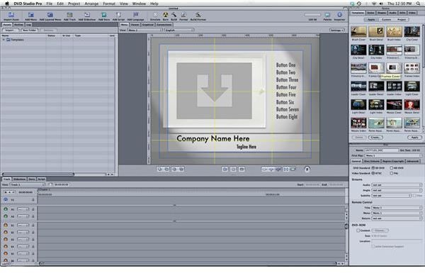 dvd studio pro 1.5 tutorial