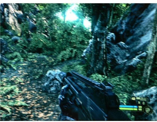 Crysis Enemy and Weapon Guide (PS3)