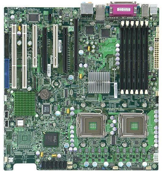 Atx Motherboard Size Chart - Motherboard Form Factors Explained Guide ...