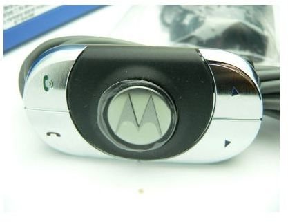 Motorola IHF 1000 Bluetooth Car Kit