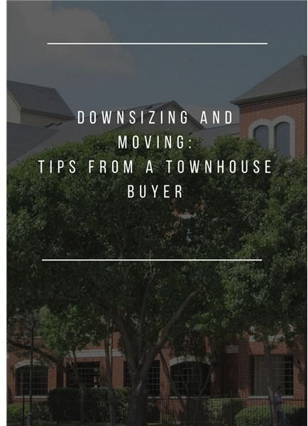 Is Downsizing Right for Me? Tips and Thoughts to Consider