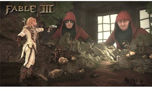 Fable III Screenshot