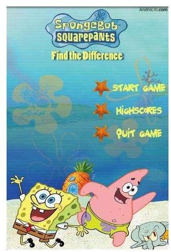 SpongBob 1