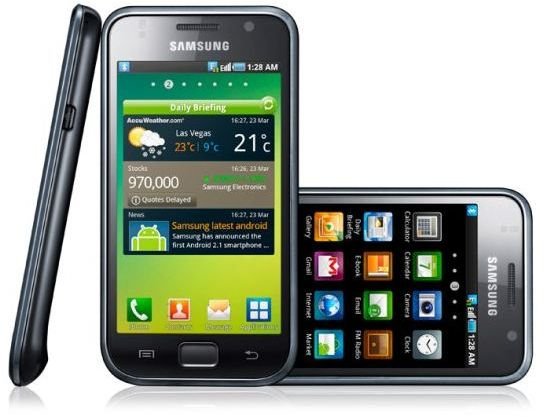 Samsung Galaxy S Guide for New Owners