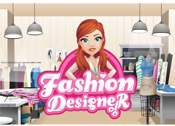 Top Free Fashion Designing Games - Fashion Designer Review