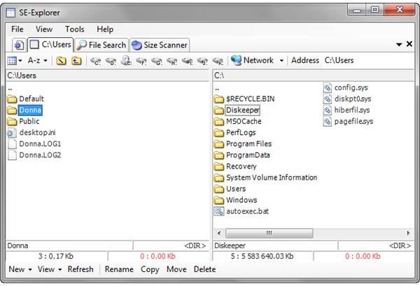 how to search for text in files windows explorer