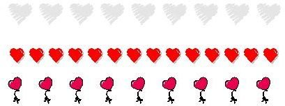 How to Create Valentines Invitations in Microsoft Word - borders