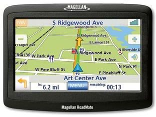 Free Magellan GPS Maps