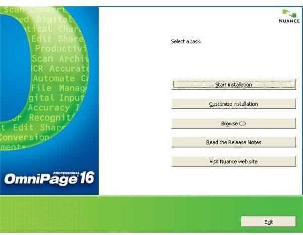 omnipage pro 16 trial