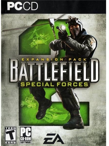 PC Gamers Battlefield 2: Special Forces Game Review