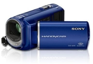 Sony DCR – SX41