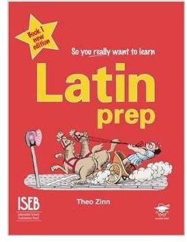 Galore Park's Latin Prep:  Perfect for Teaching Kids Secular Latin