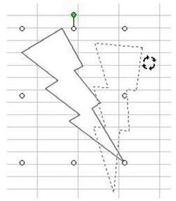 Learn How to Rotate Your Autoshape in Microsoft Excel