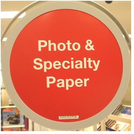 Specialty Paper