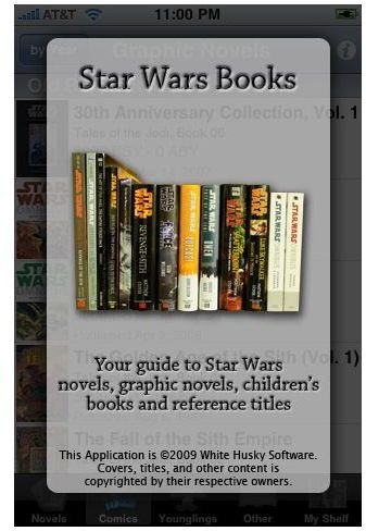 Star Wars Books