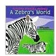 All About Zebras & the Letter Z: Preschool Lesson with "A Zebra's Word"