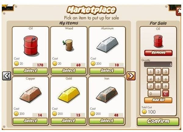 Marketplace