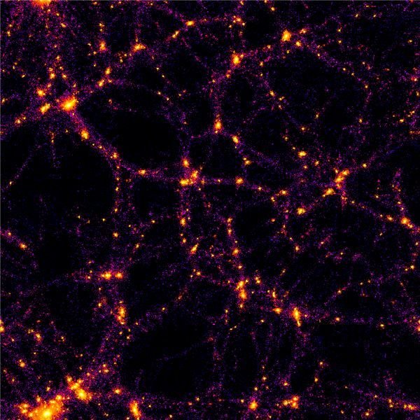 Problems with the Theory of CDM - Cold Dark Matter