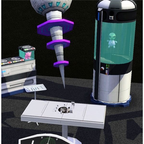 sims 3 alien mods