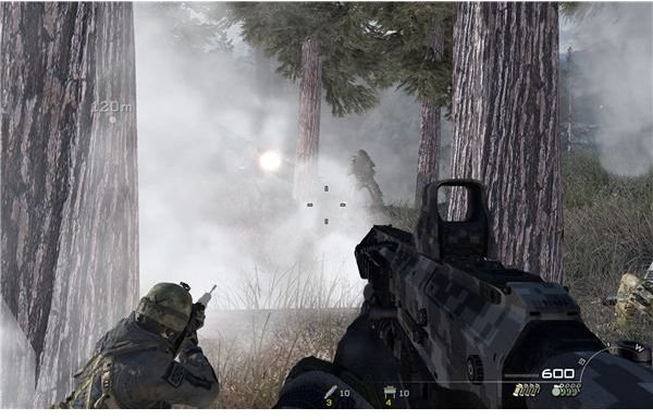 Call of Duty: Modern Warfare 2 Walkthrough - Loose Ends - Taking the Safehouse