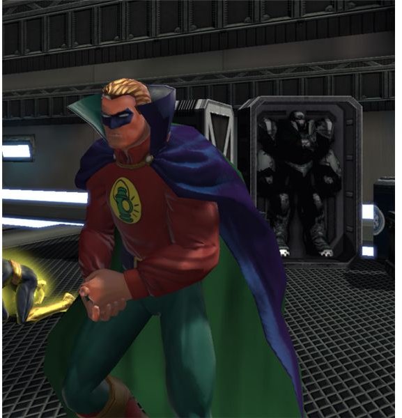 DC Universe Online Powers