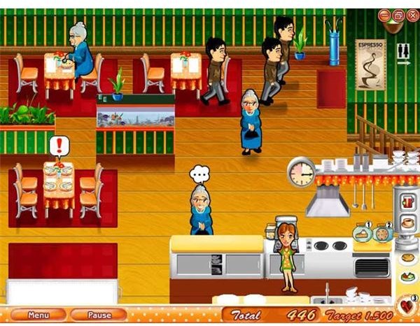 The Best Restaurant Sim Games Like Diner Dash