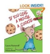 If You Give a Mouse a Cookie Extension Activities