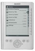 Sony Digital Reader Pocket Edition