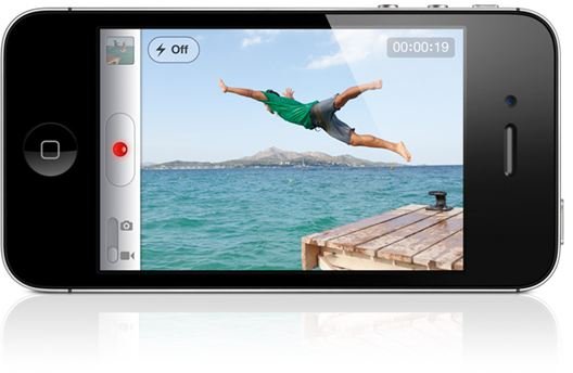 iPhone 4S Video