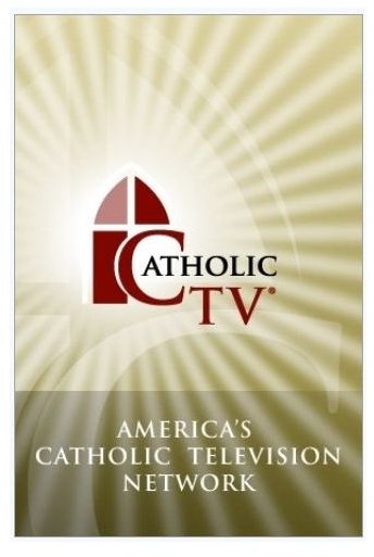 Screenshot Catholic TV iPhone App