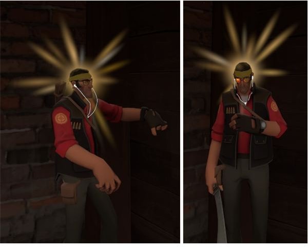 The TF2 Unusual Hat - A Primer - Altered Gamer