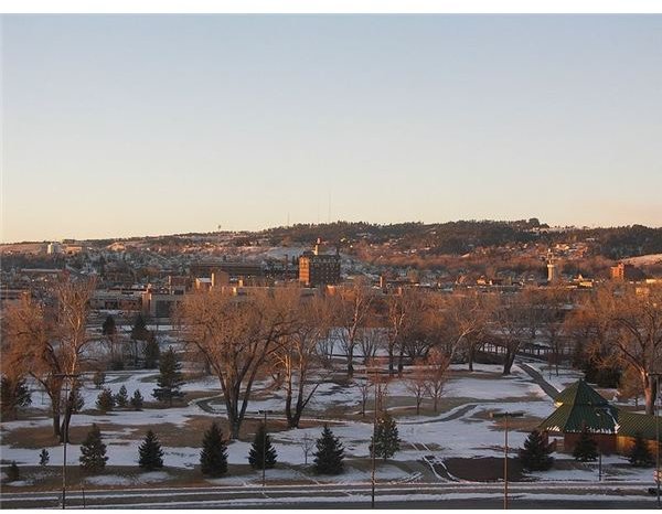 Rapid City Landscape