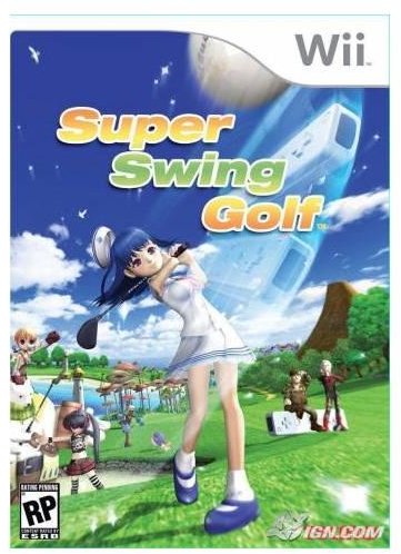 Tips for Super Swing Golf for the Nintendo Wii
