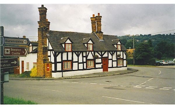 About Tudorbethan Architecture: Subset of Tudor Revival Architecture