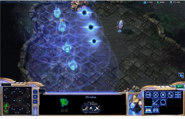 Starcraft 2: Protoss Strategy Guide for Rush Tactics
