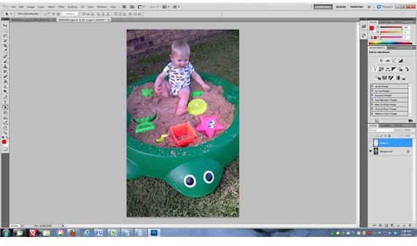 Using Photoshop: Replace Head Images Using This Popular Editing Software