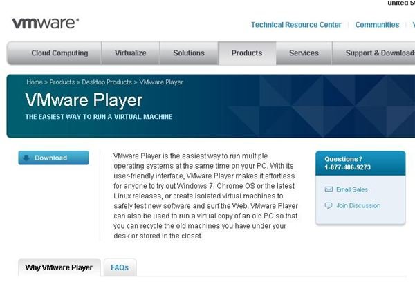 How to Use a VMware live CD to Access VMware Virtual Images
