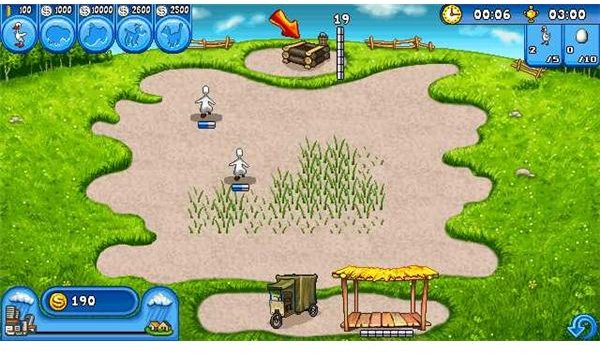 Farm Frenzy