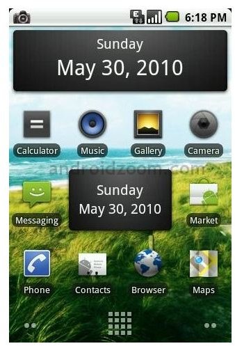 Useful Android Calendar Widgets