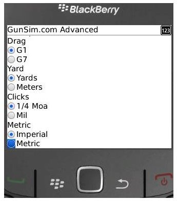 Gunsim Advanced