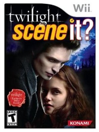 Twilight scene it game for Nintendo Wii