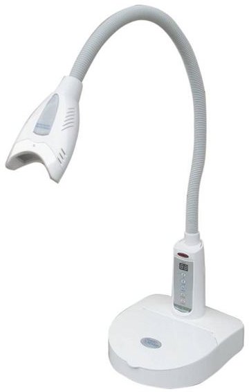 teeth whitening lamp