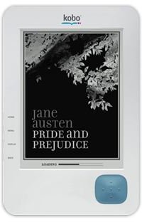 kobo ereader compatible with kindle