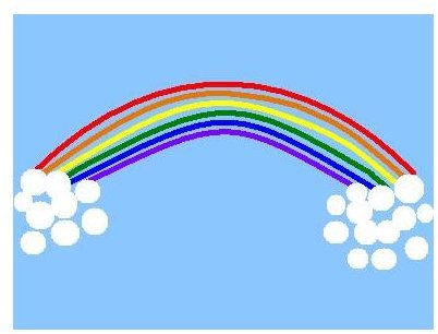 Pipe Cleaner Rainbow