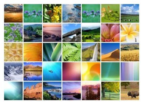 windows 7 wallpapers