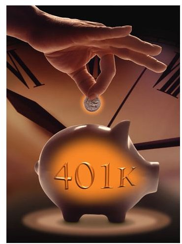 401k Investing Saving