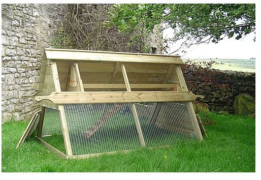 Best Commercial Chicken Houses: Rundown of the Best Including the Eglu Chicken House