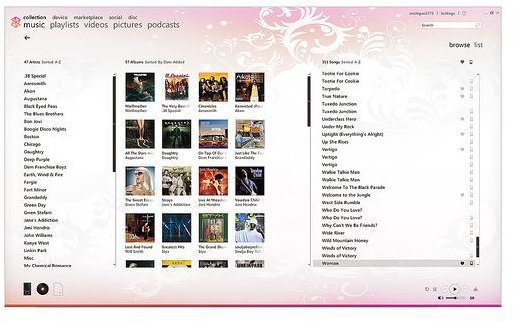 A Zune Hack To Work With Mac Effectively